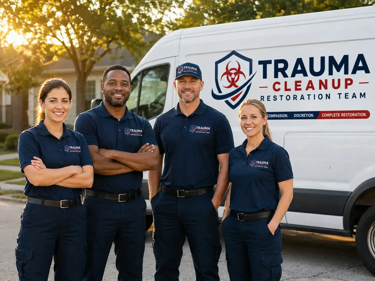 Trauma Cleanup company in Reading, KS