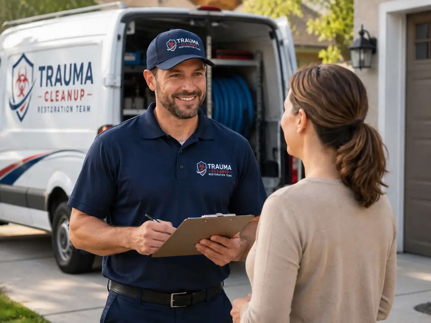 Trauma Cleanup Reading, KS FAQs